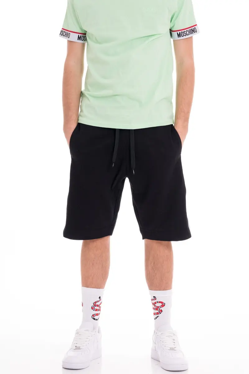 MOSCHINO Bermuda in Felpa* Uomo 6885 4409 A0555