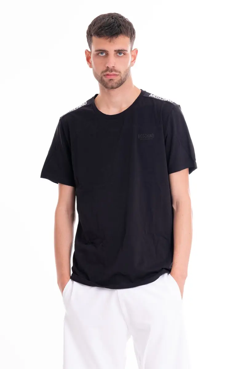 MOSCHINO T-SHIRT Uomo 0786 4301 A0555