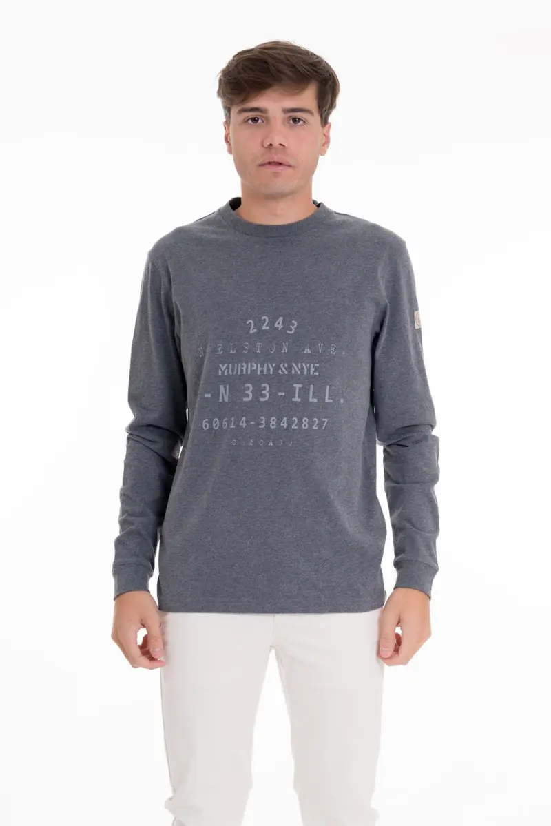 MURPHY&NYE T-SHIRT* Uomo T50700 JE95030