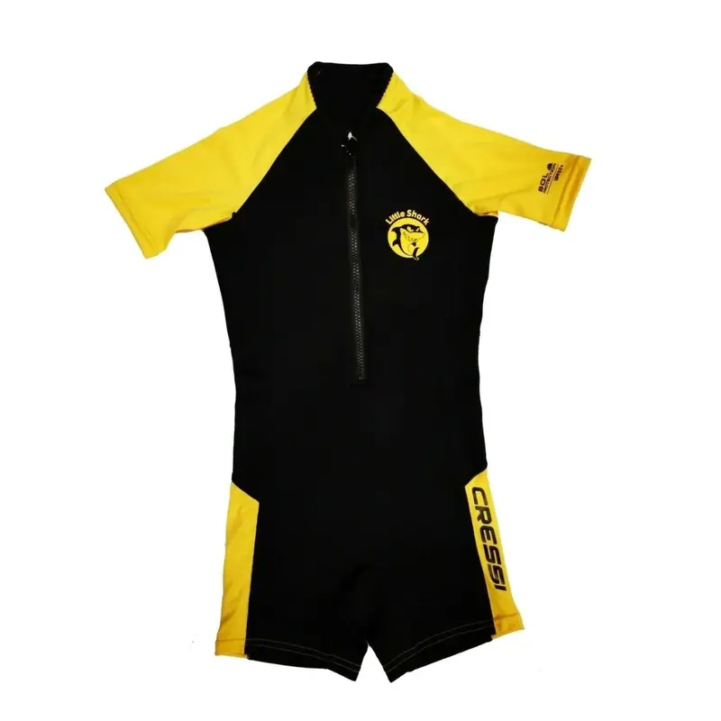 Muta snorkeling da bambino Cressi Sub protezione raggi UV
