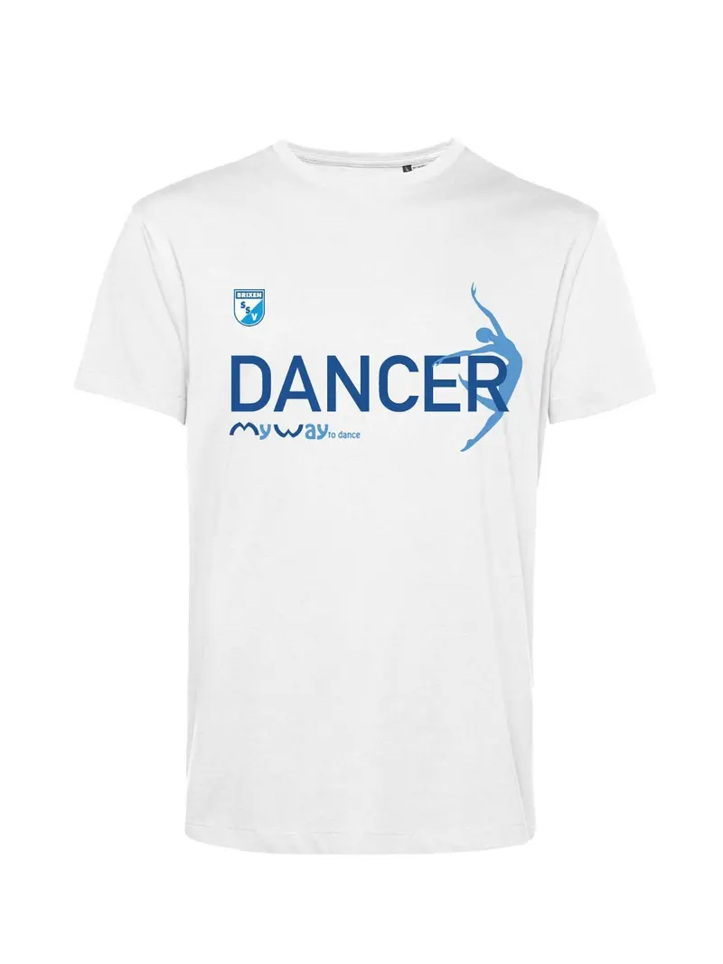 MY WAY • T-SHIRT KID SCHOOL