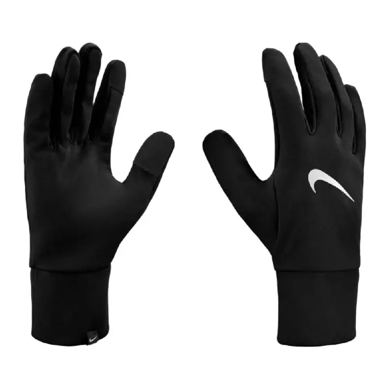 N1010523010 - GUANTI NIKE THERMA-FIT FLEECE TG UOMO NERO