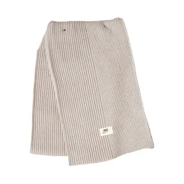 N1012248043OS - SCIARPA IN MAGLIA NIKE CITY KNIT UNISEX GRIGIA