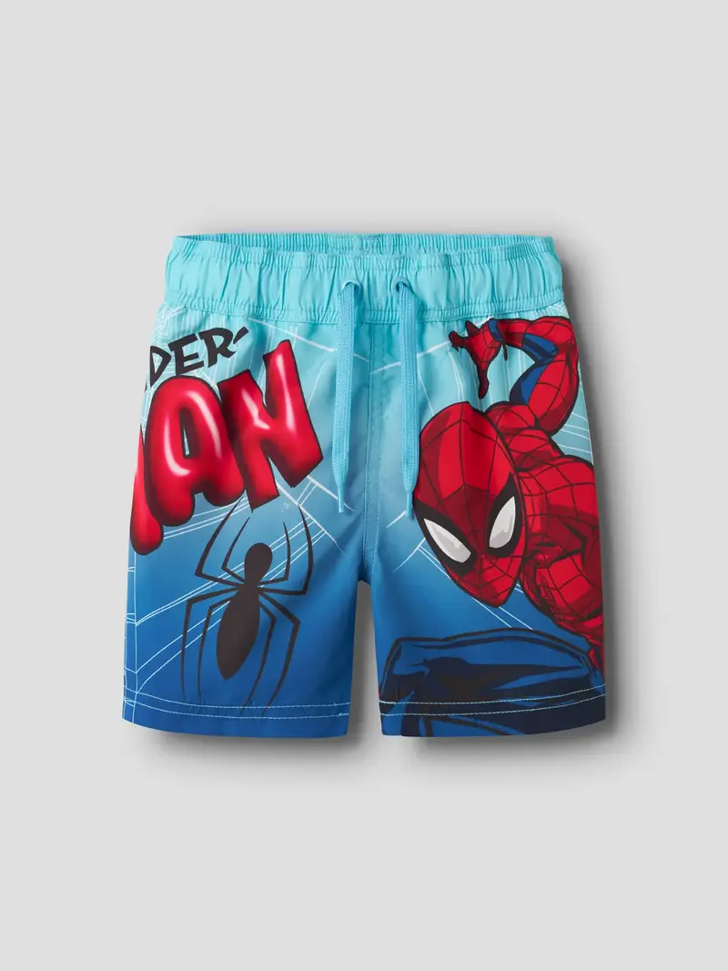 NAME IT MMALTE COSTUME CON STAMPA SPIDERMAN 13253236 BLF