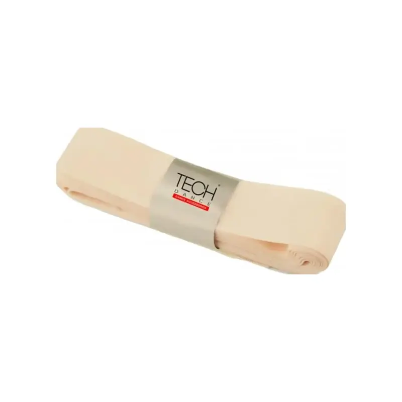 NASTRO ELASTICIZZATO ANTISCIVOLO (TH-063 Tech)  - PER PUNTE DANZA CLASSICA COLORE ROSA CARNE