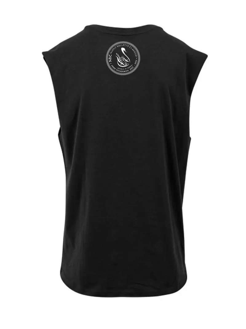 NBC SCHOOL SLEEVELESS TEE