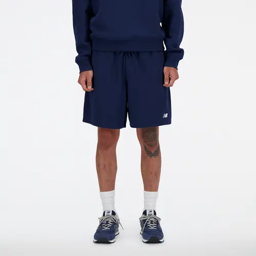 NEW BALANCE BERMUDA FRENCH TERRY UOMO MS41520NNY