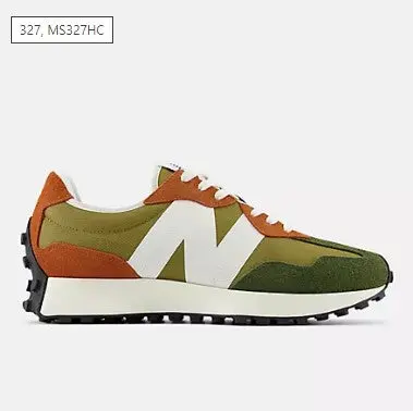 NEW BALANCE M LIFESTYLE 327 MS327HC