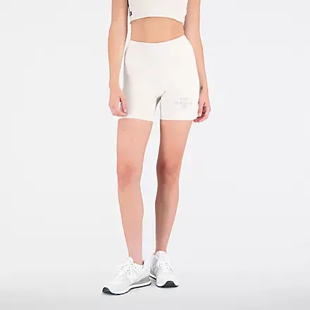 NEW BALANCE Pantaloncini Sportivi* Donna WS31504MBM