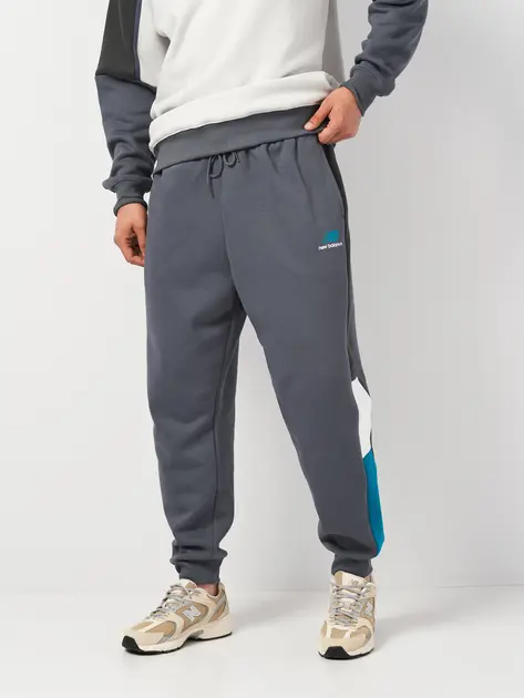 NEW BALANCE PANTALONE DI TUTA MP43522GT