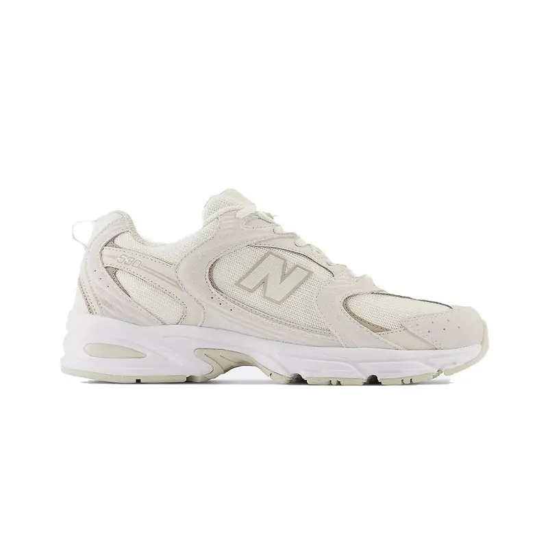 NEW BALANCE SCARPA 530 IN PELLE UNISEX MR530OW