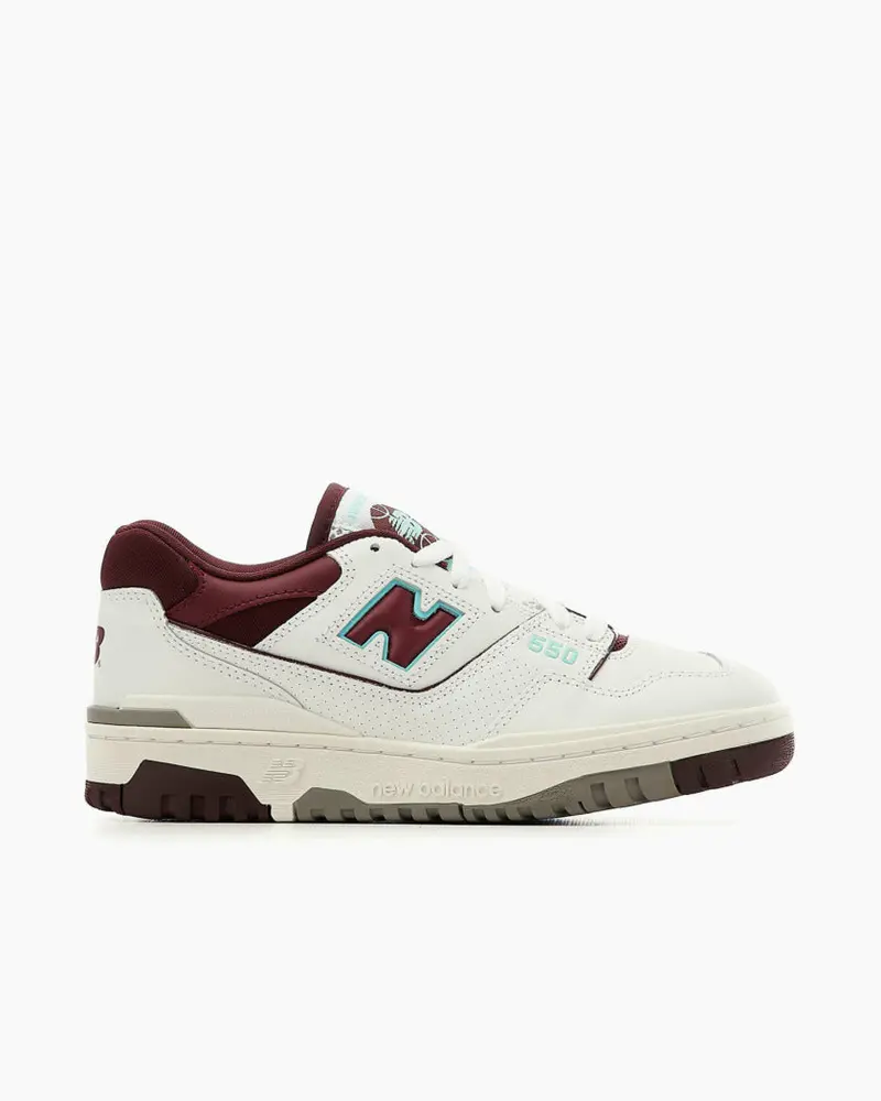 NEW BALANCE Scarpe Unisex adulto BB550WBG
