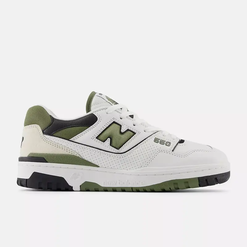 NEW BALANCE SNEAKERS LIFESTYLE BB550ESB