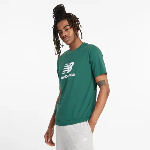 NEW BALANCE T-SHIRT CON LOGO MT41502NWG