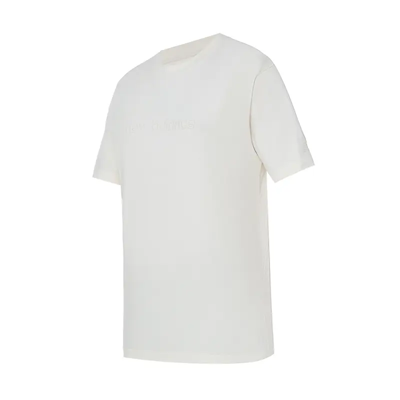 NEW BALANCE T-SHIRT SHIFTED GRAPHIC UOMO MT41559LIN