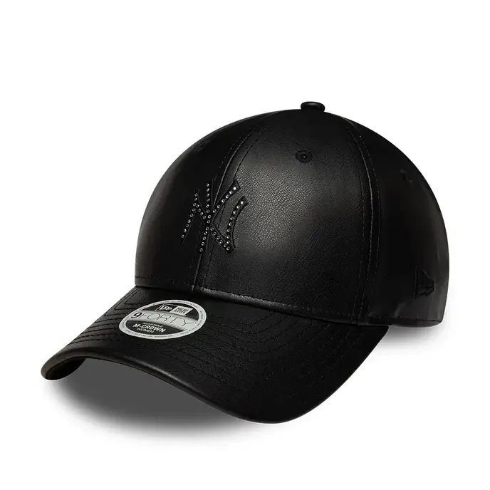 NEW ERA CAPPELLO DONNA NY DIAMANTE IN PELLE 9FORTY® 60915811