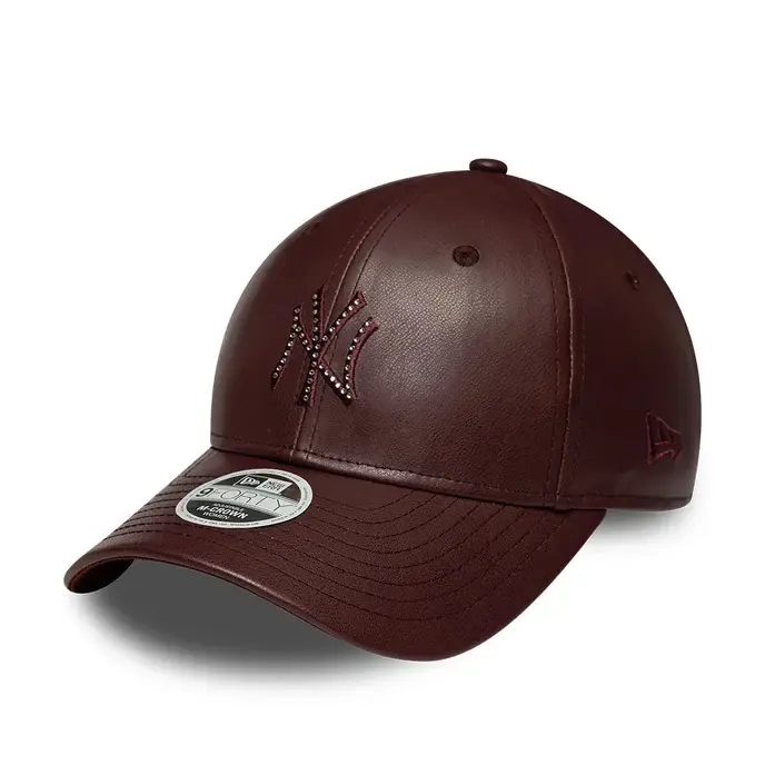 NEW ERA CAPPELLO DONNA NY DIAMANTE IN PELLE 9FORTY® 60915834