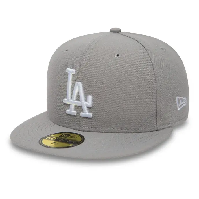 NEW ERA LEAGUE ESSENTIAL 59FIFTY® LOS ANGELES CAPPELLO CON VISIERA DRITTA 10531950