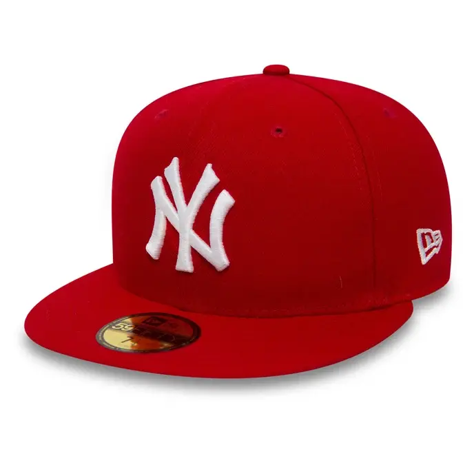 NEW ERA LEAGUE ESSENTIAL 59FIFTY® NY YANKEES CAPPELLO CON VISIERA DRITTA 10011573