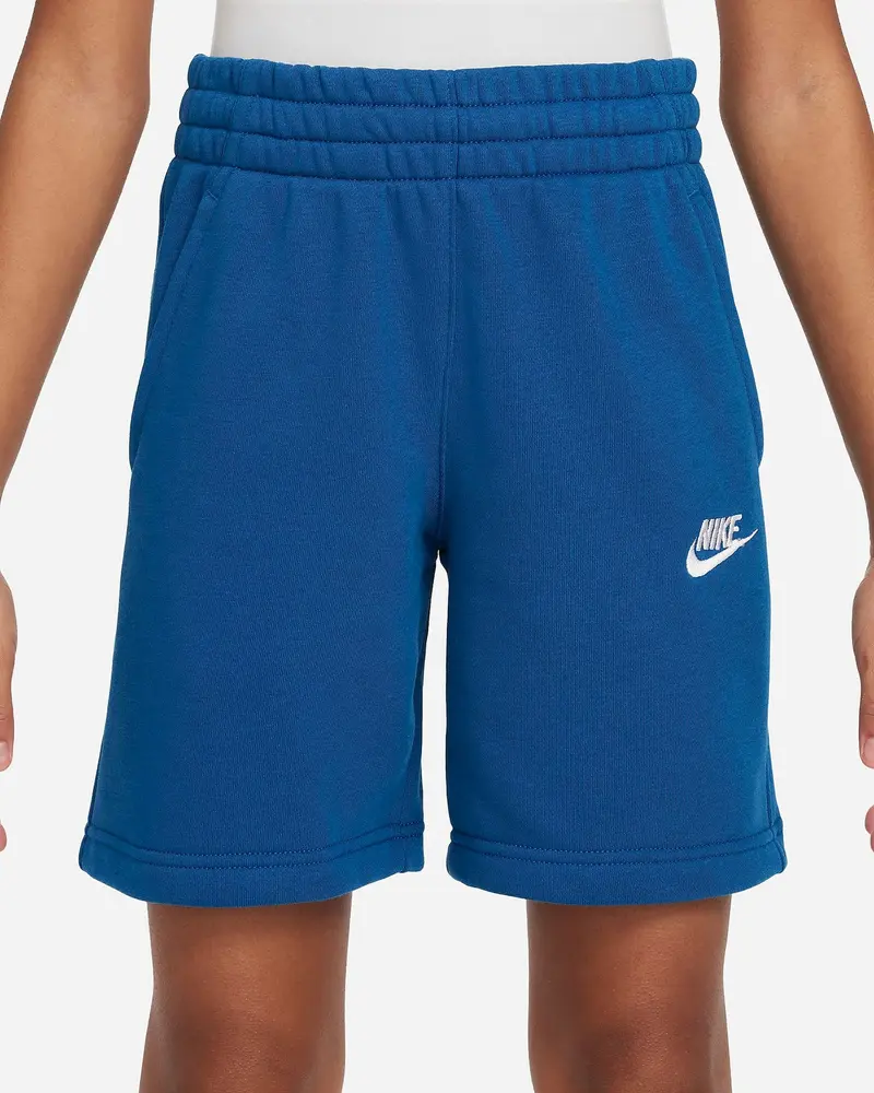 NIKE BERMUDA IN FLEECE CLUB JR FD3015 476
