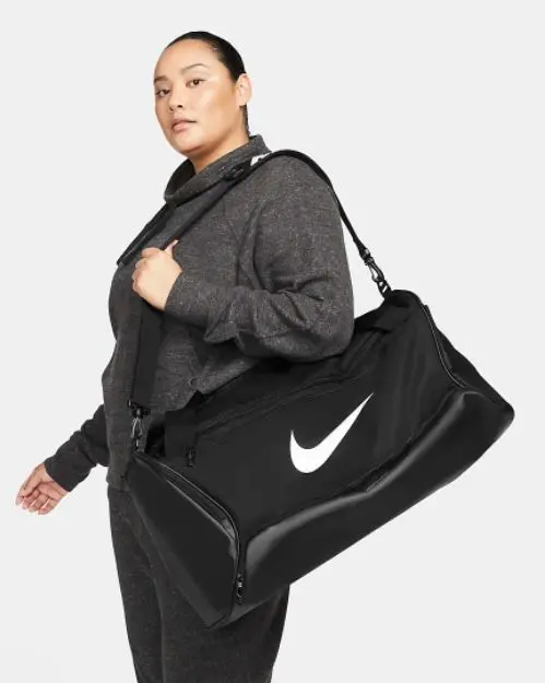 NIKE BORSA PER LO SPORT BRASILIA M DUFF 9.5 (60L) DH7710 010