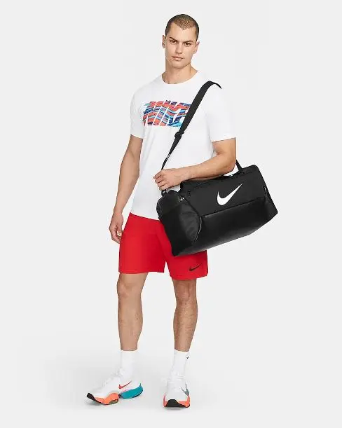 NIKE BORSA PER LO SPORT BRASILIA S DUFF 9.5 (41L) DM3976 010