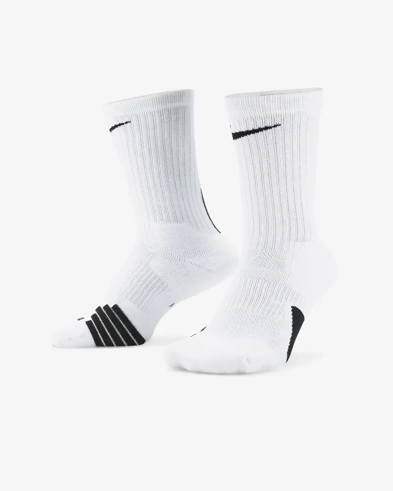 NIKE CALZINI ELITE CREW SX7622 100