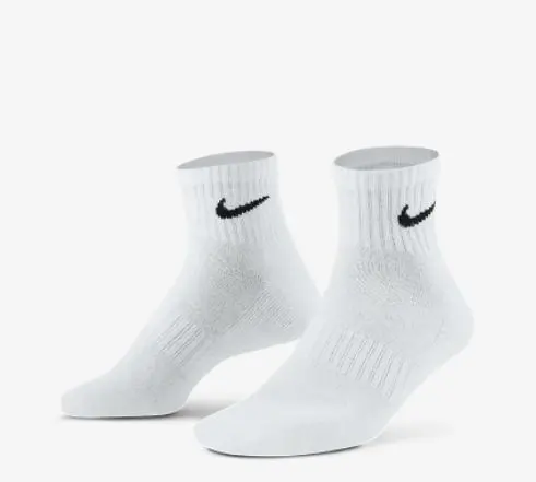 NIKE CALZINI EVERYDAY SOCKS SX7667 100