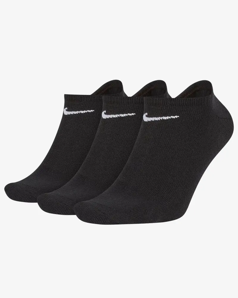 NIKE CALZINI NO SHOW TRAINING  3PZ SX2554 001