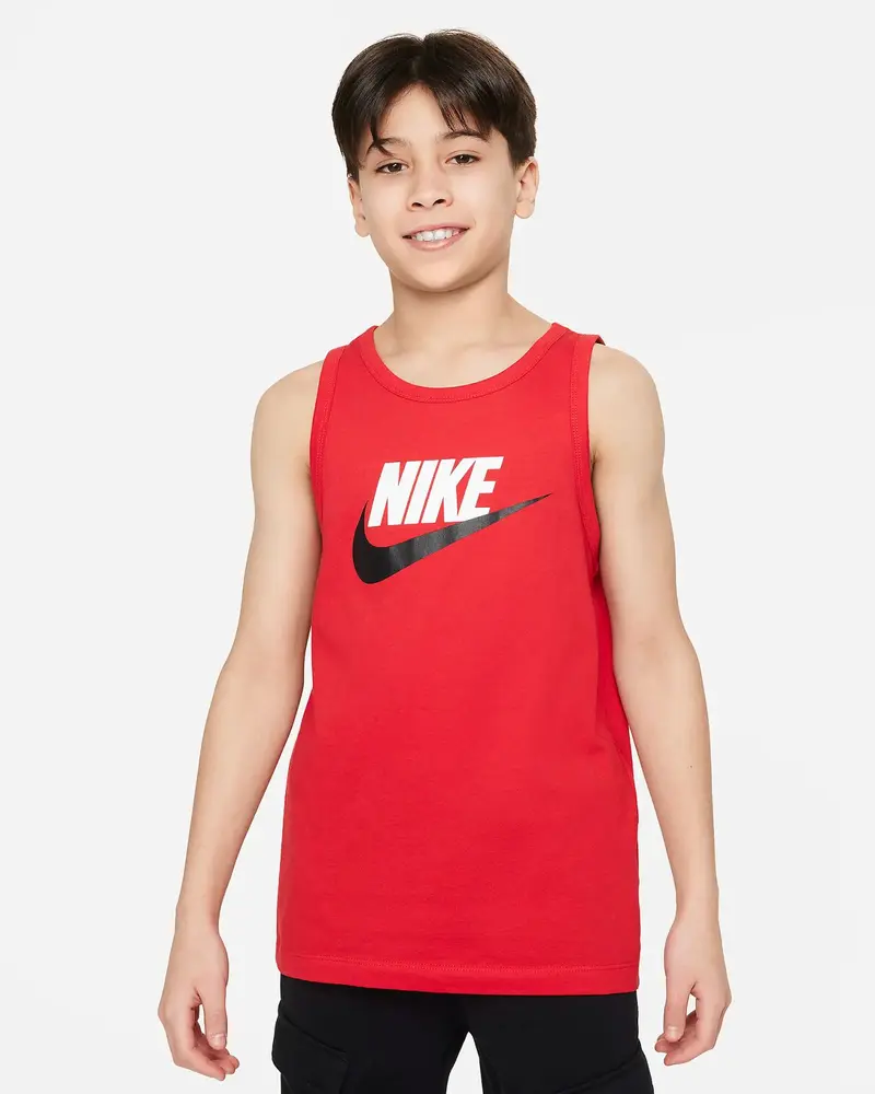 NIKE CANOTTA SPORTSWEAR ESSENTIALS JR FV5325 657