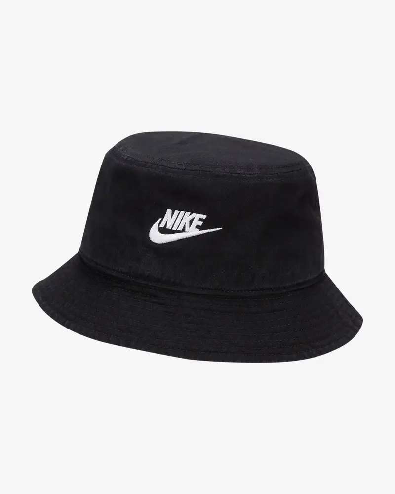 NIKE CAPPELLO APEX FUTURA WASHED BUCKET FB5381 010