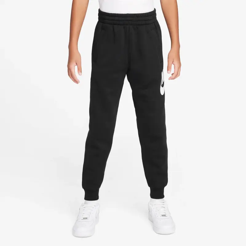 NIKE CLUB FLEECE BIG JOGGER JR FD2995 010