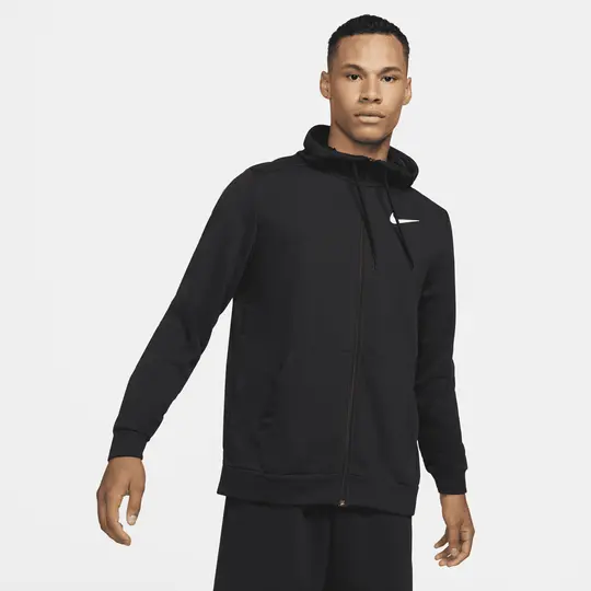 NIKE FELPA DRY-FIT UOMO CZ6376 010