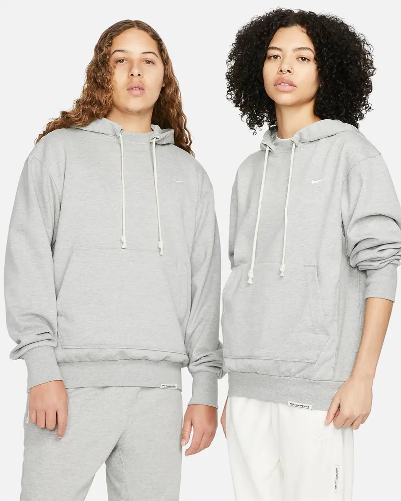NIKE FELPA STANDARD ISSUE DRI-FIT UOMO DQ5818 063