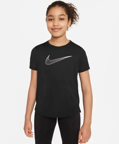 NIKE G NK DF ONE SS TOP GX DD7639-010