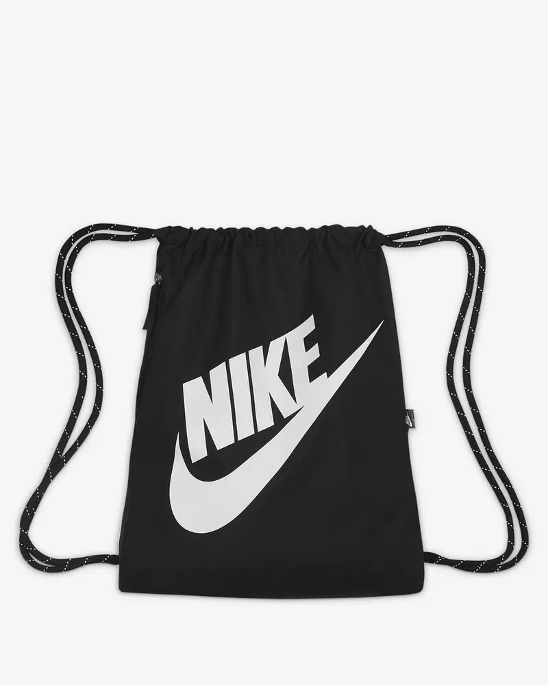NIKE HERITAGE DRAESTRING BAG 13L DC4245 010