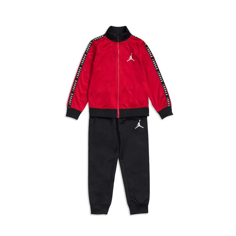 NIKE JORDAN AIR JORDAN TRICOT SET JR 85A449 KR5
