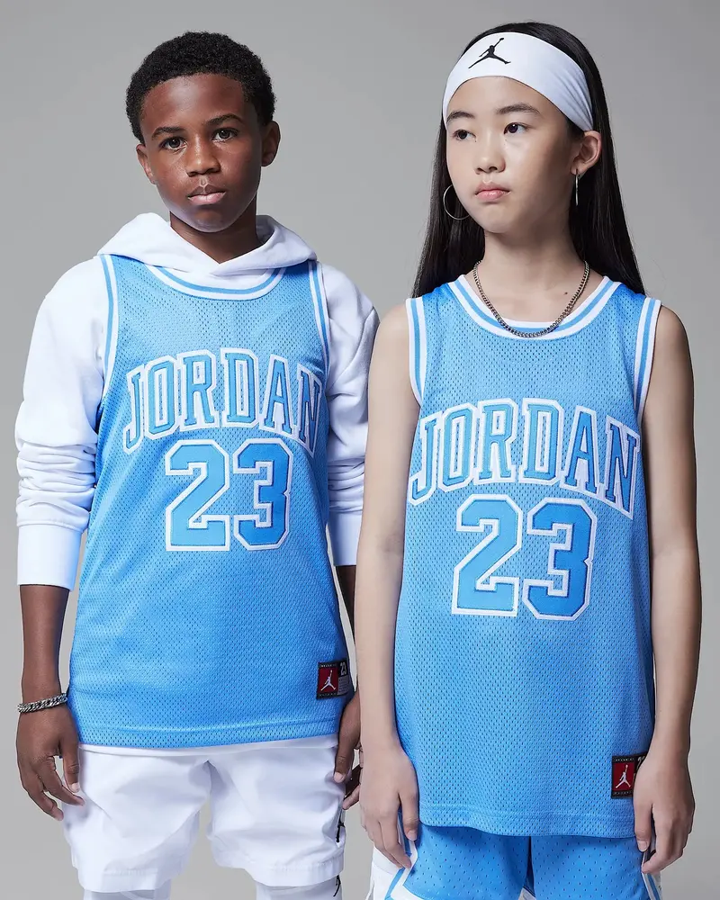 NIKE JORDAN CANOTTA JORDAN 23 IN WOVEN JR 95A773 U25
