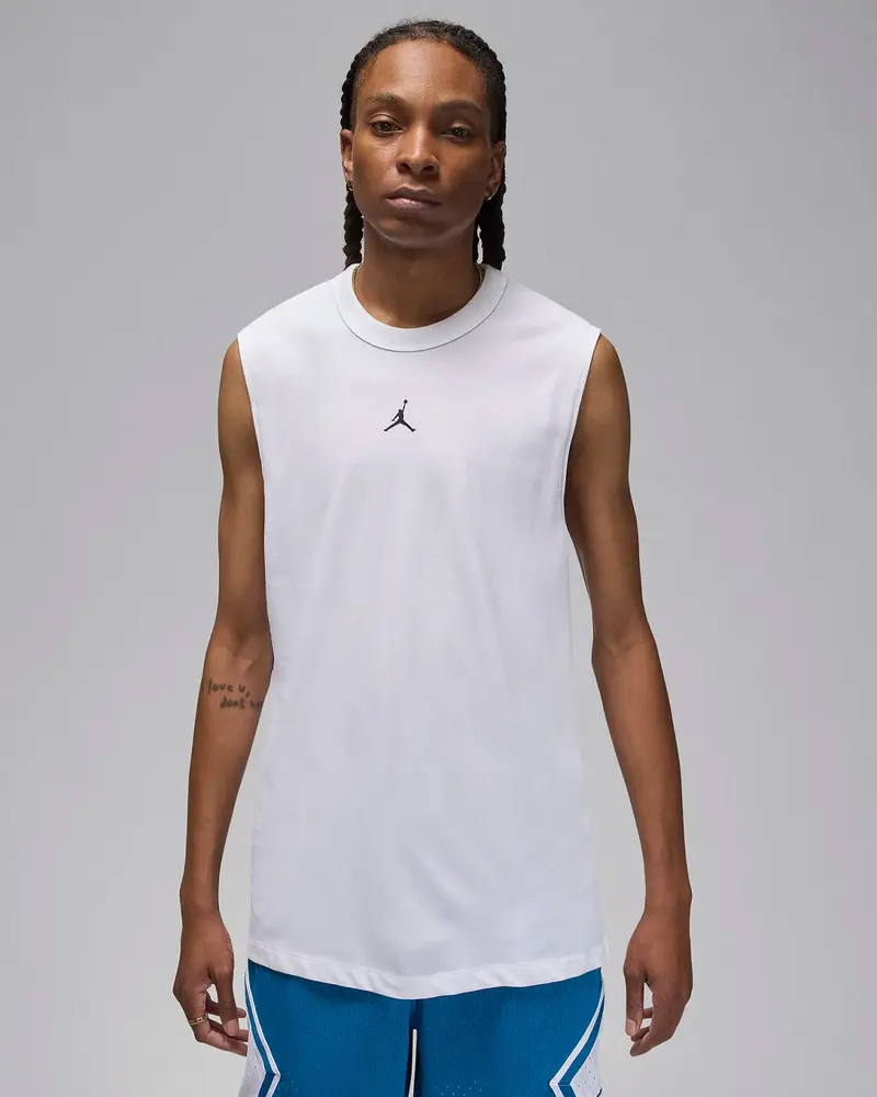 NIKE JORDAN CANOTTA JORDAN SPORT UOMO FN5856 100