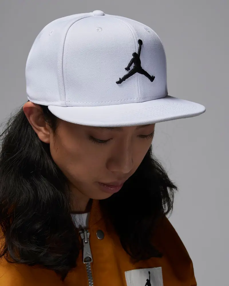 NIKE JORDAN CAPPELLO JORDAN JUMPMAN PRO ADJUSTABLE FV5296 100