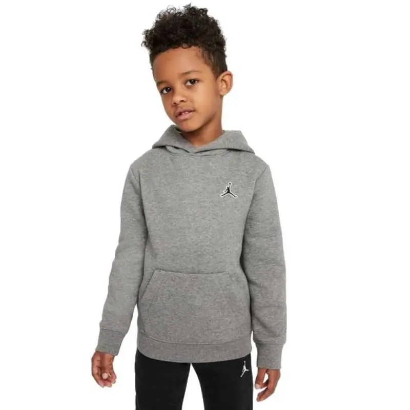 NIKE JORDAN ESSENTIALS PULLOVER HOODY FT JR 95A905 GEH