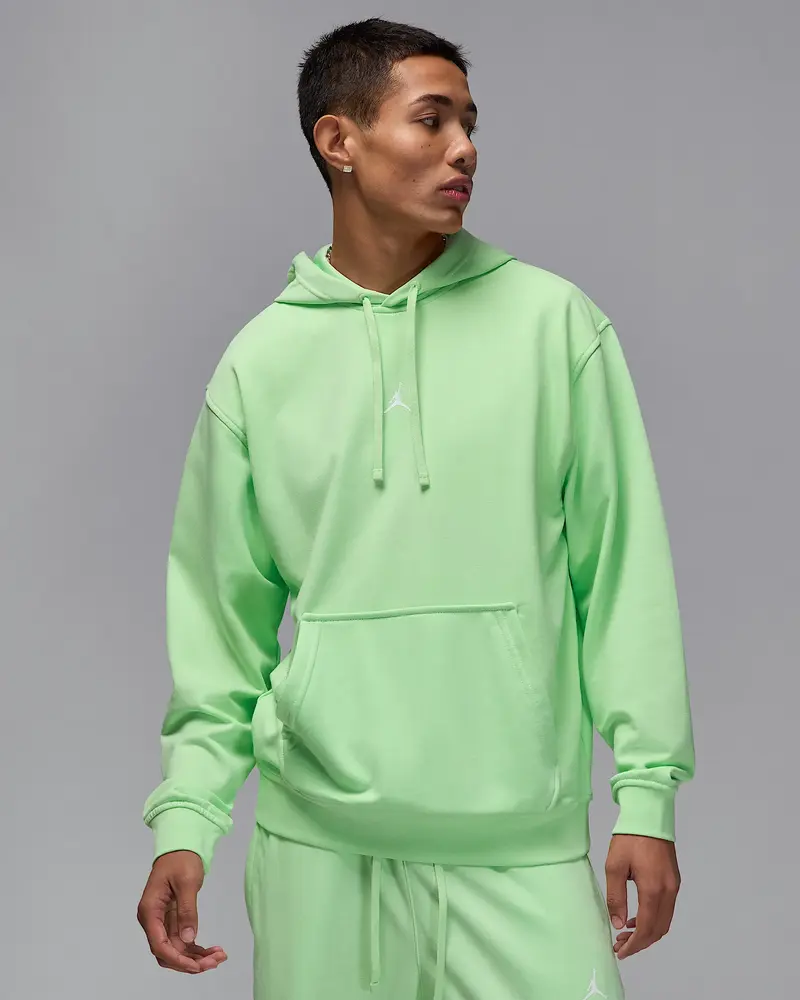 NIKE JORDAN FELPA CON CAPPUCCIO CON LOGO JORDAN UOMO FV8606 376