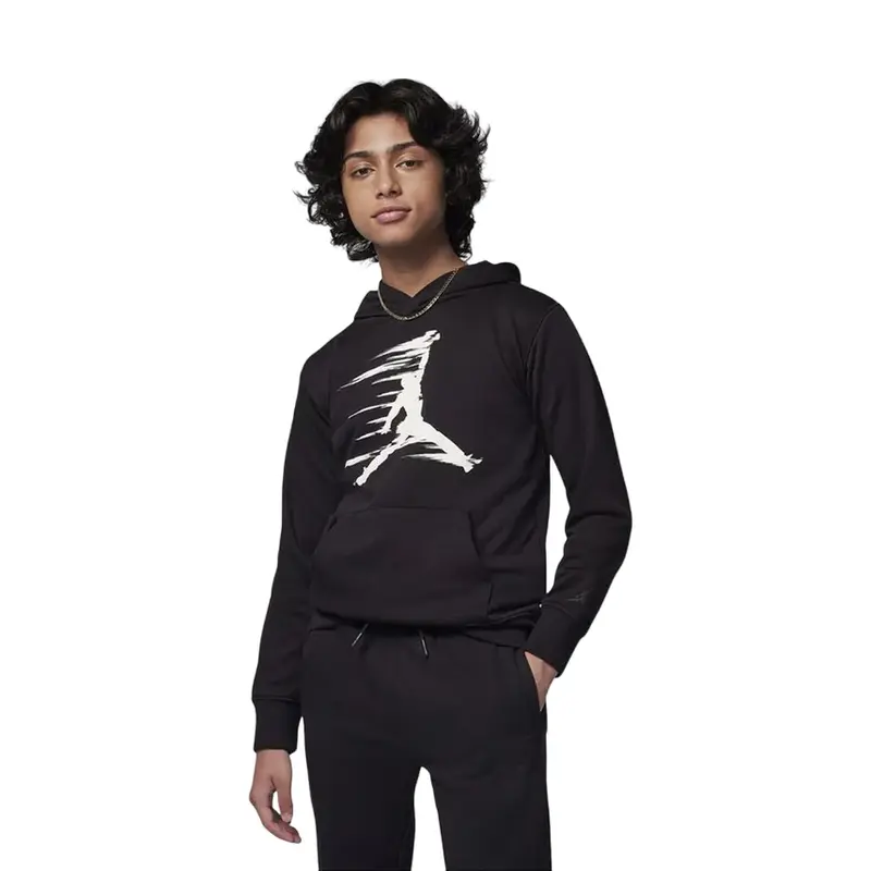 NIKE JORDAN FELPA CON STAMPA JR 95D384 023