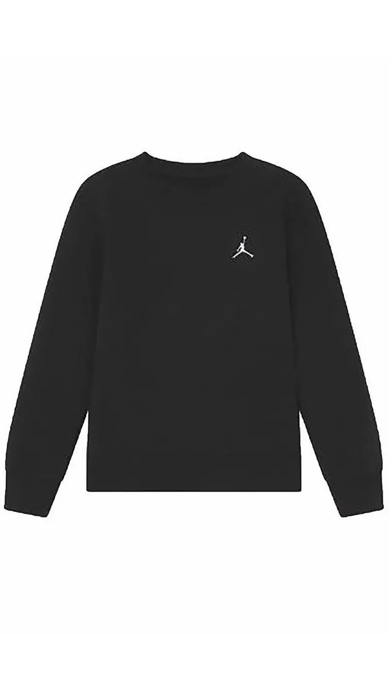 NIKE JORDAN FELPA ESSENTIALS JR 95B816 023