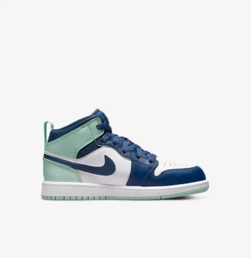 NIKE JORDAN JORDAN 1 MID (PS) 640734 413