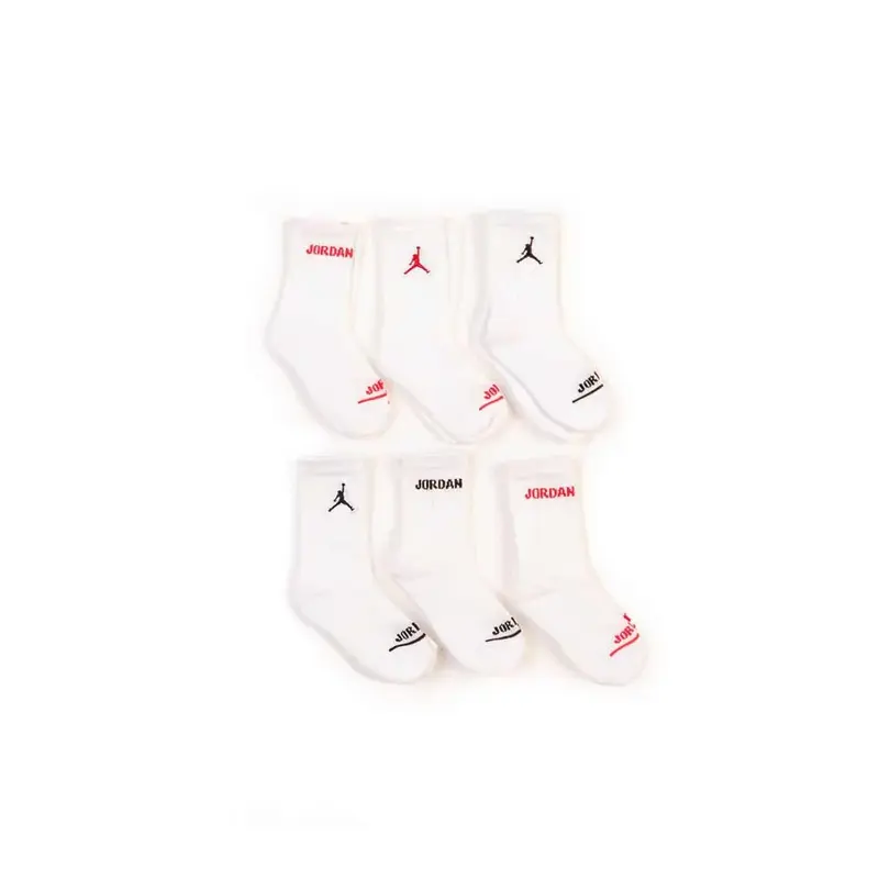 NIKE JORDAN JORDAN LEGEND CREW 6PK JR BJ0343 001