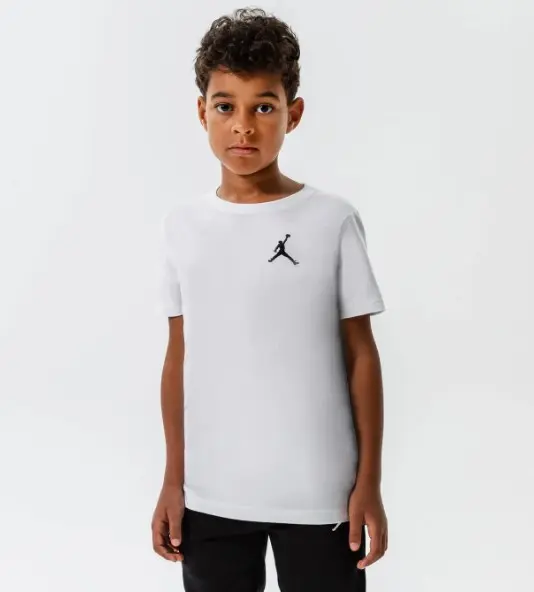 NIKE JORDAN JUMPMAN AIR SHORT SLEEVES T-SHIRT JR 95A873 001