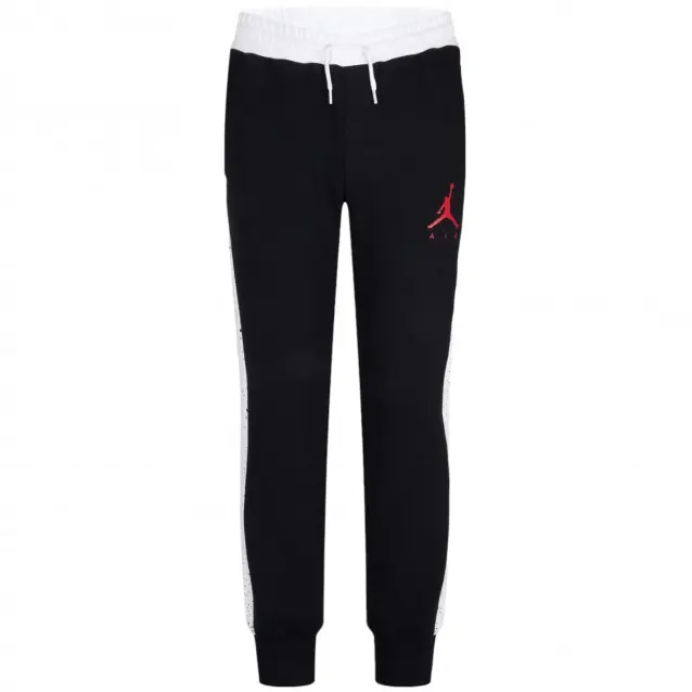 NIKE JORDAN JUMPMAN AIR SPECKLE FLEECE PANT JR 95A168 F66