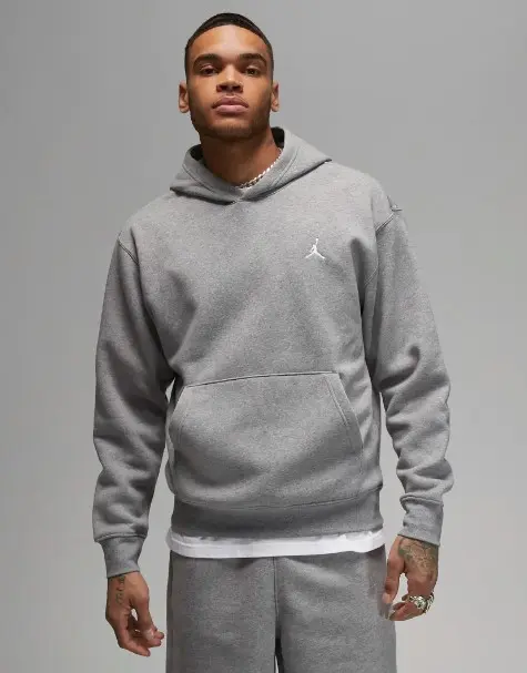 NIKE JORDAN M FELPA ESSENTIALS MEN FLEECE FJ7774 091