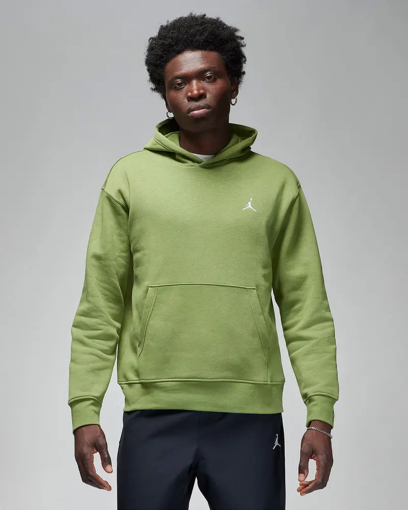 NIKE JORDAN M FELPA ESSENTIALS MEN FLEECE FJ7774 340